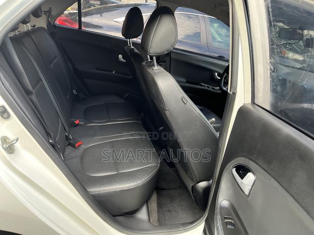 Kia Morning 2015 White