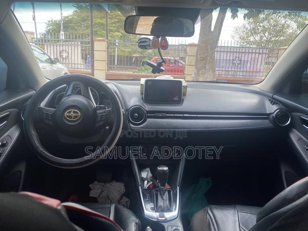 Toyota Yaris iA 1.5 FWD 2016 Gray