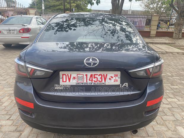 Toyota Yaris iA 1.5 FWD 2016 Gray