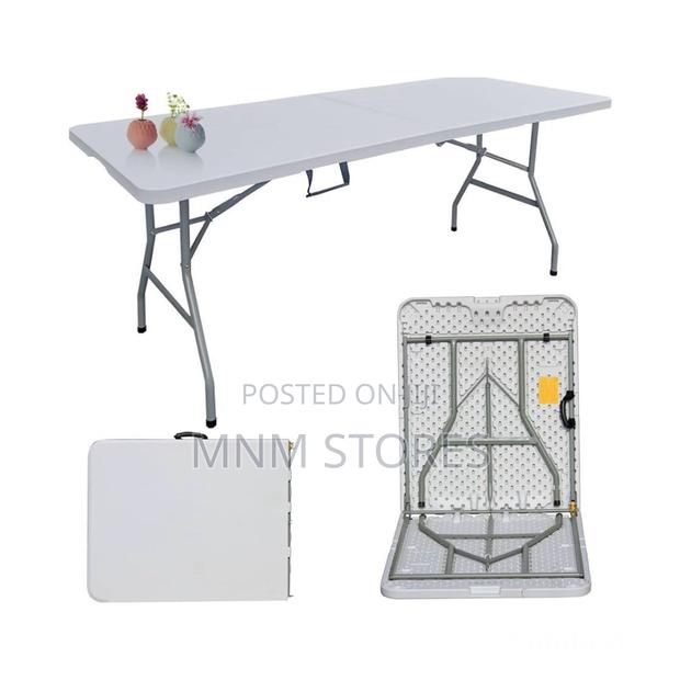 Table 8-Seater Foldable