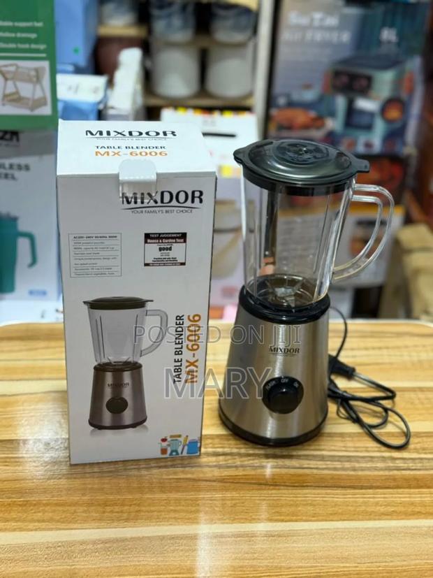 Mixdor Blender