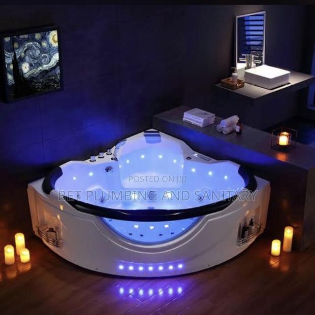 European Sensor Jacuzzi Bathtub_imported Luxury Bathtub_ · Photo 2