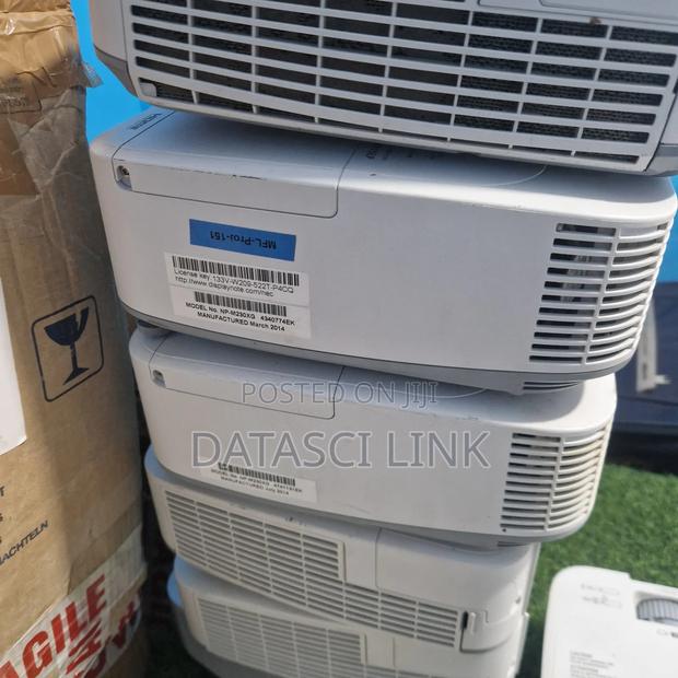 Uk -Used Nec Projectors for Sale photo 5