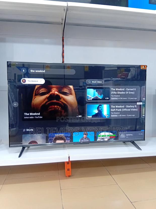 TCL Google Tv Qled Display 32inch Streaming With Out Limit · Photo 2