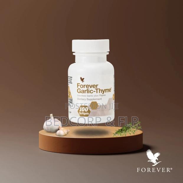 Garlic Thyme Softgel Fl · Photo 2