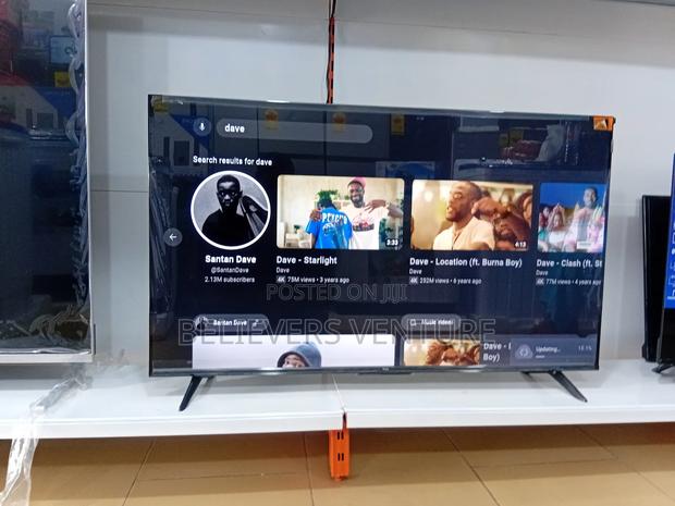 Uhd TCL Google Tv Qled 32inch Display · Photo 2
