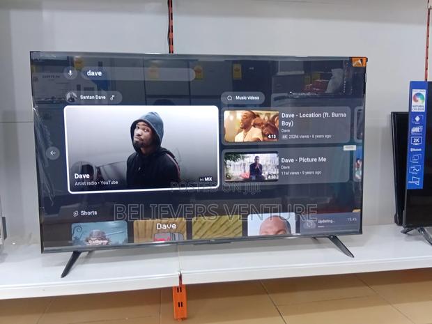 TCL 50s5k Google Tv 50inches Available Now · Photo 1