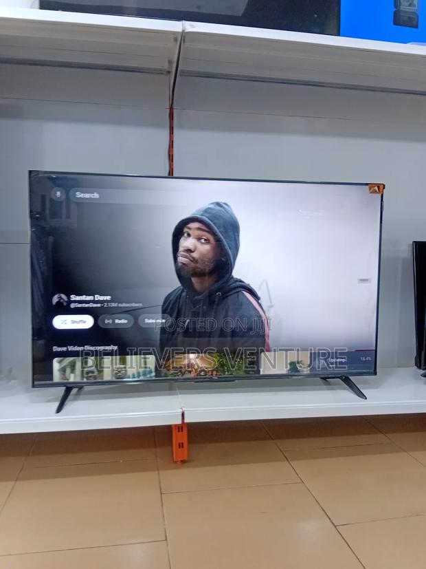 TCL Qled Resolution Uhd 43inches Smart Tv · Photo 1