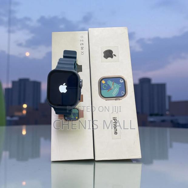 Original iPhone Sim Slot Apple Smartwatch ( Premium) (627226)