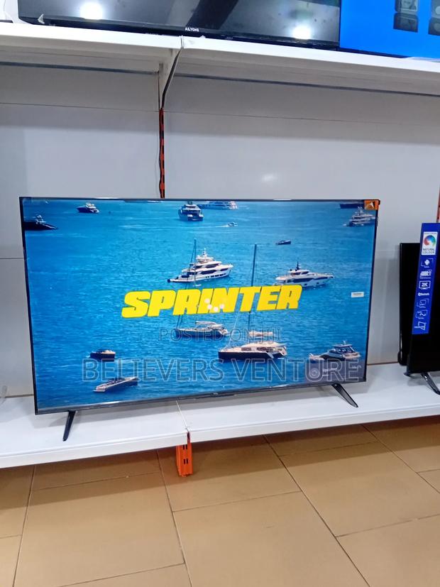 TCL Qled Resolution Uhd 43inches Smart Tv · Photo 2