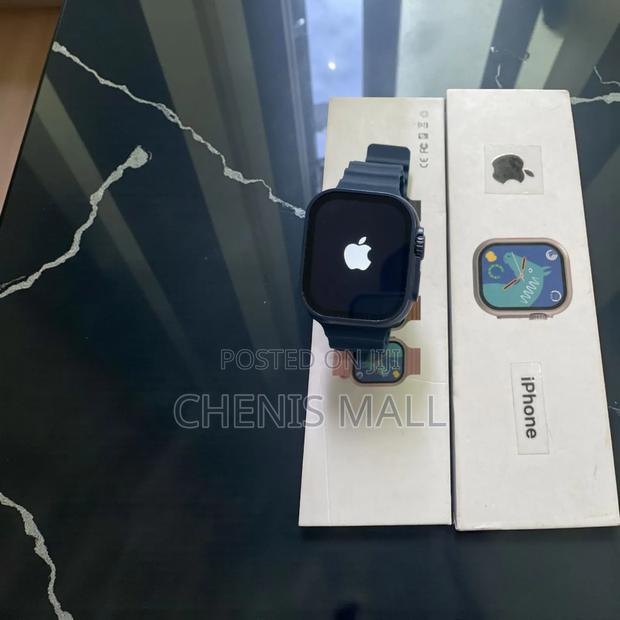 Original iPhone Sim Slot Apple Smartwatch ( Premium) (627226) photo 2