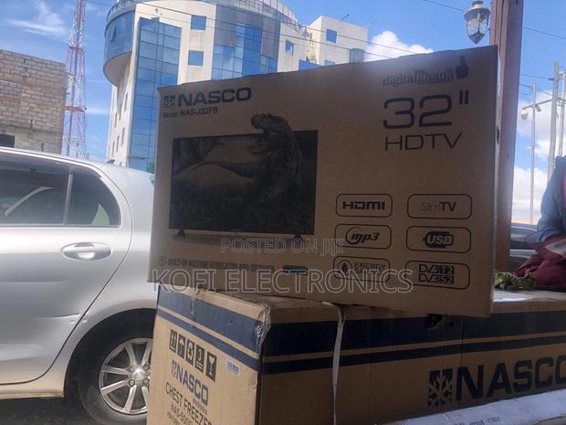 Elegant Nasco 32” Digital Hd Tv Crystal-Clear Picture · Photo 4