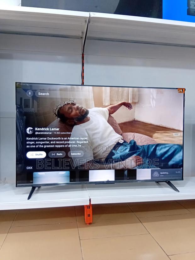 Experience Entertainment TCL Google Tv Uhd · Photo 1