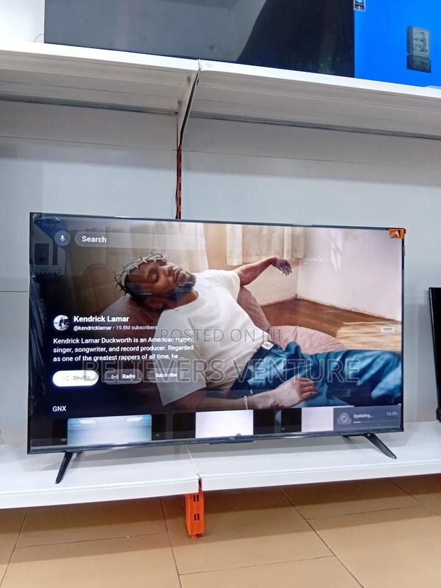 Experience Entertainment TCL Google Tv Uhd · Photo 2