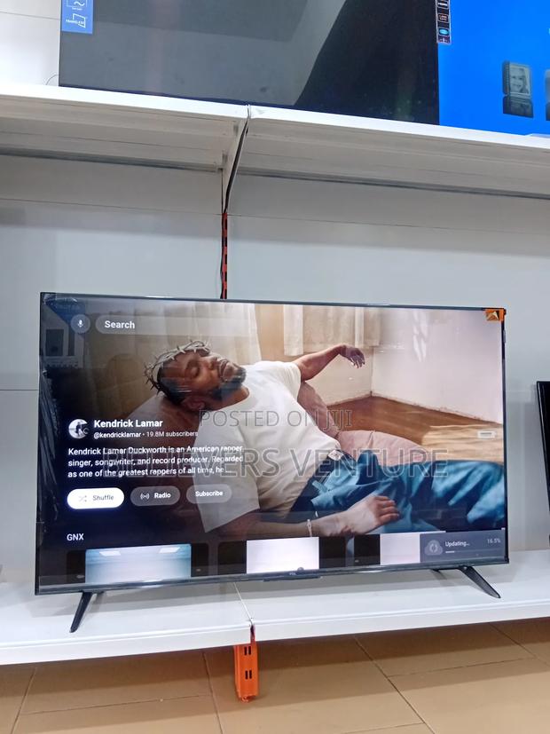 Elegant Experience TCLS 43inches Smart Tv Qled Display · Photo 1