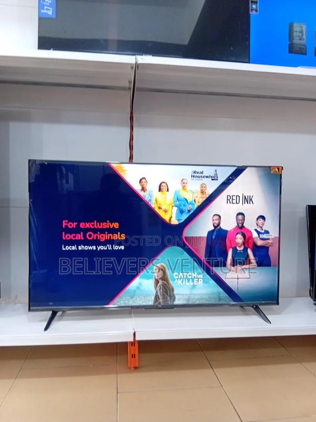 Uhd Resolution Qled Display TCL Smart Tv 43inch · Photo 2