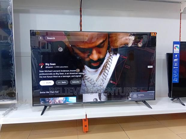 TCL Smart Tv 43inch Wide Qled Display · Photo 2