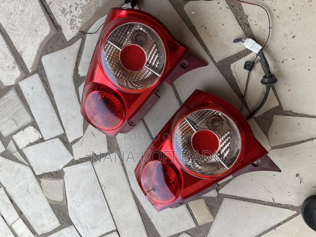 Kia Morning 2008 -2010 Taillight Used