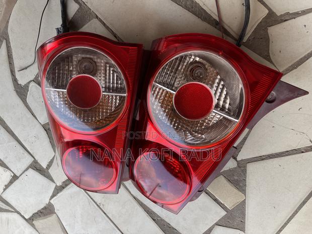 Kia Morning 2008 -2010 Taillight Used