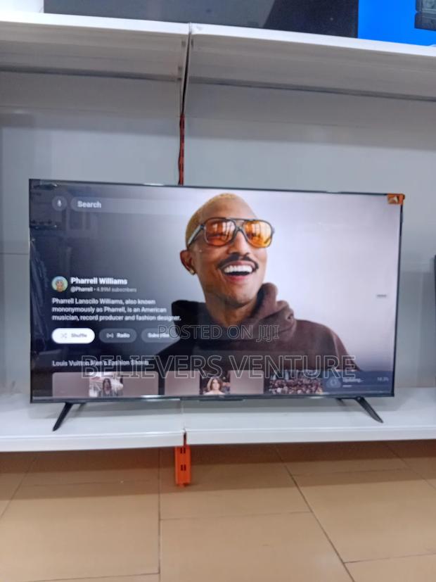 Happiness Endless Joy TCL Google Tv Resolution 43inch · Photo 2