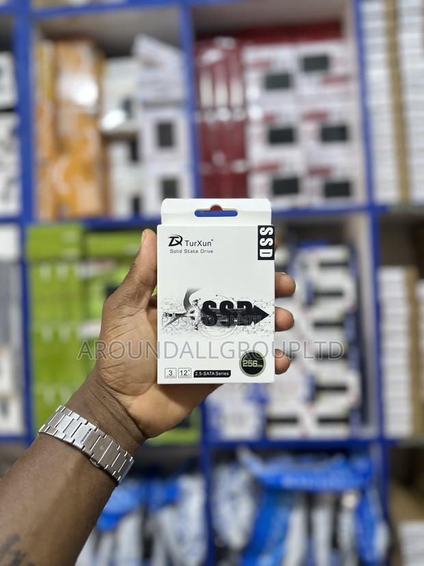 256gig SSD Sata