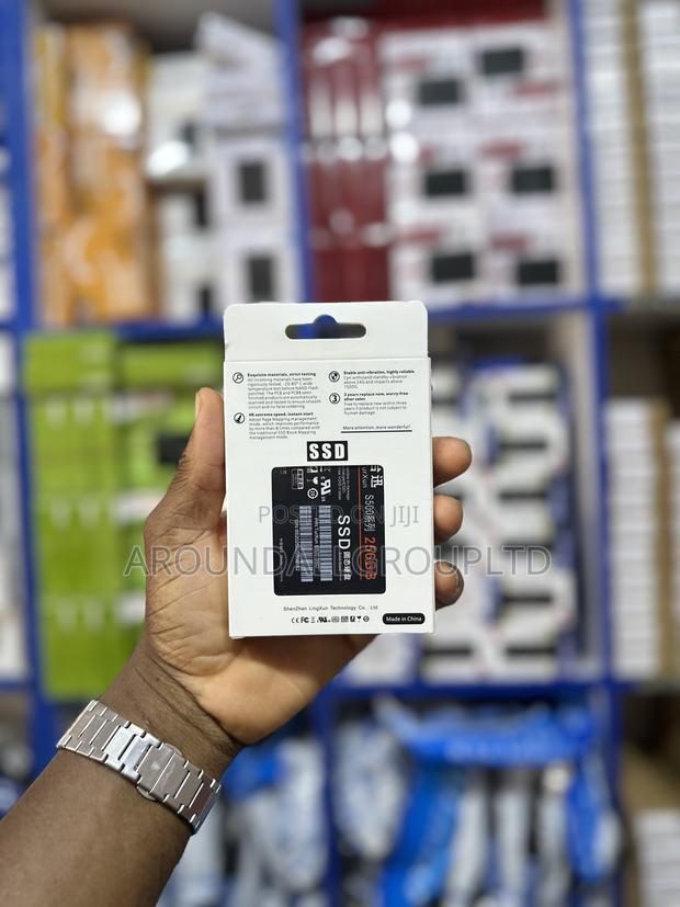 256gig SSD Sata photo 2
