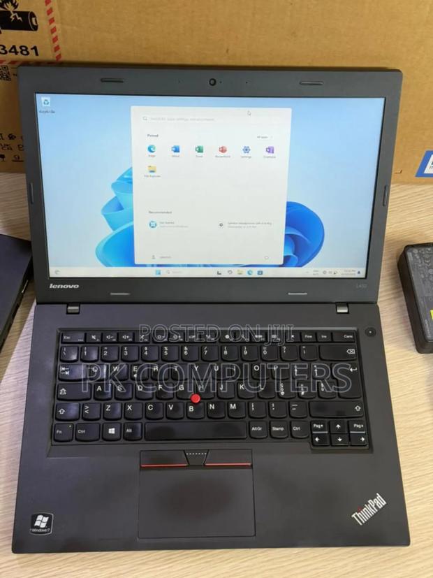 Laptop Lenovo ThinkPad L450 8GB Intel Core I5 SSD 256GB photo 2
