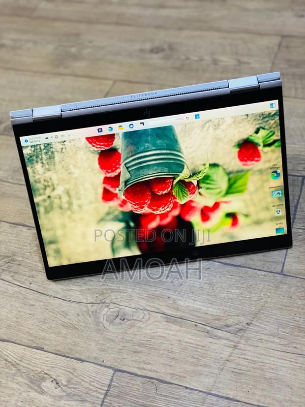 Laptop HP EliteBook X360 1030 G3 8GB Intel Core i5 SSD 256GB
