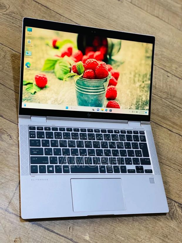 Laptop HP EliteBook X360 1030 G3 8GB Intel Core i5 SSD 256GB photo 3