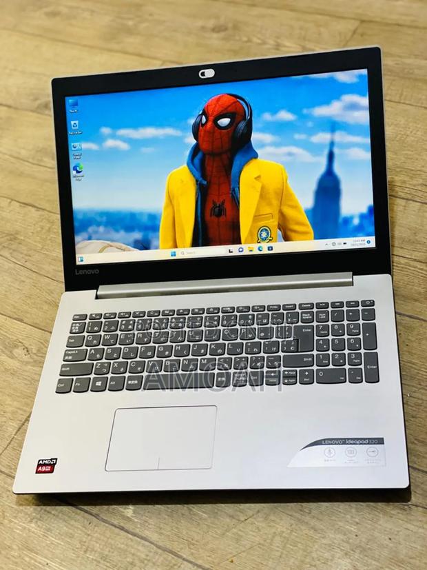 Laptop Lenovo IdeaPad 320 8GB AMD A10 SSD 256GB
