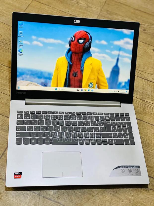 Laptop Lenovo IdeaPad 320 8GB AMD A10 SSD 256GB photo 3