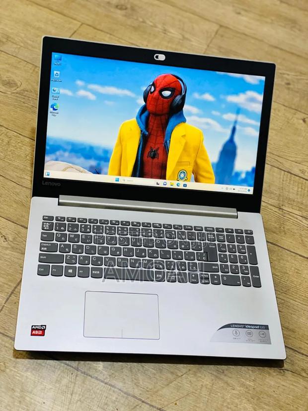 Laptop Lenovo IdeaPad 320 8GB AMD A10 SSD 256GB photo 4