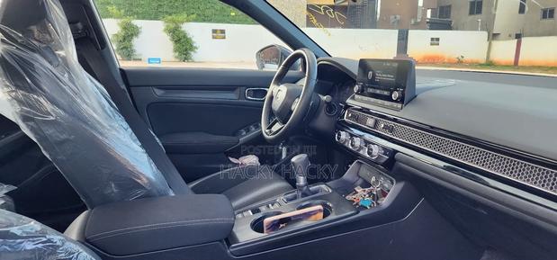 Honda Civic Sport CVT 2024 White