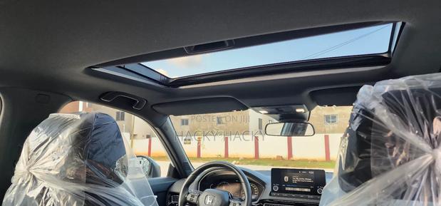 Honda Civic Sport CVT 2024 White