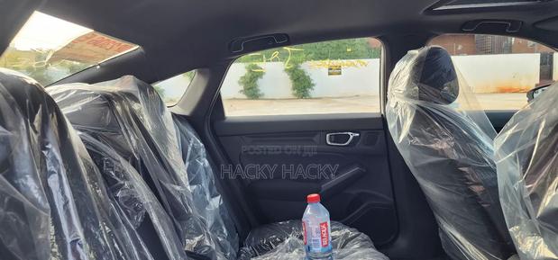 Honda Civic Sport CVT 2024 White