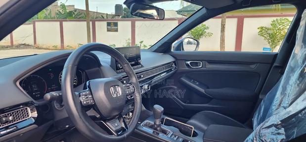 Honda Civic Sport CVT 2024 White