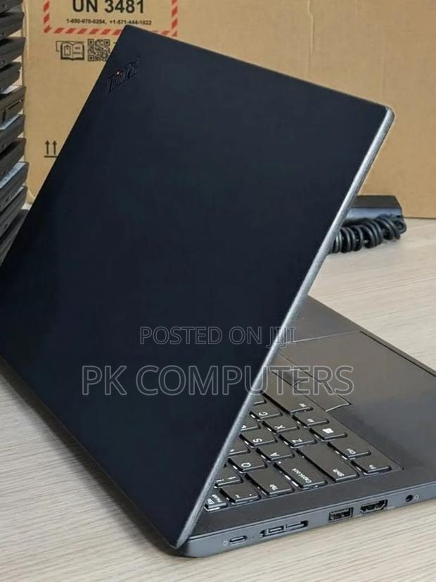 Laptop Lenovo ThinkPad T14 16GB AMD Ryzen 5 SSD 256GB