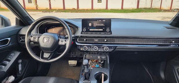 Honda Civic Sport CVT 2024 White