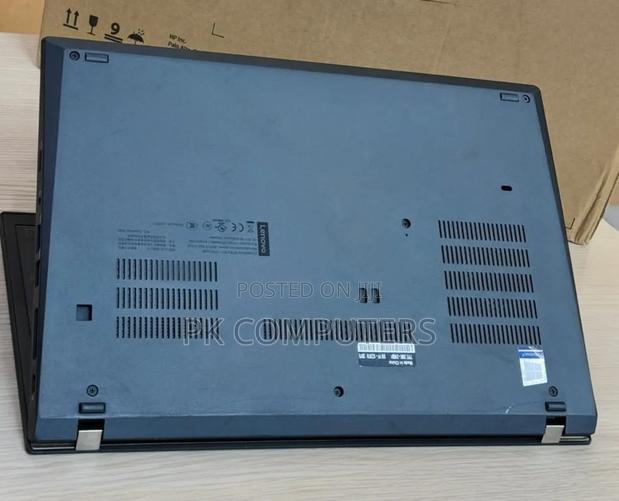 Laptop Lenovo ThinkPad T14 16GB AMD Ryzen 5 SSD 256GB photo 4