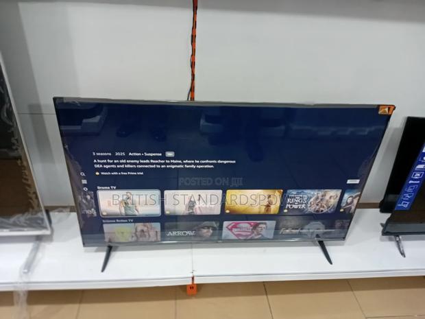 Economical Choice 32"Tv TCL Smart Tv · Photo 3