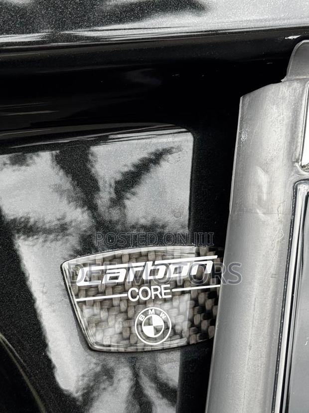 BMW 7 Series 2017 Black