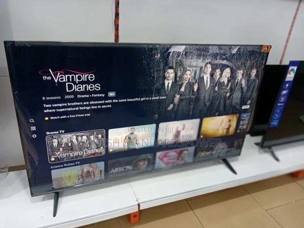 Priced to Sell 50" Smart TCL Tv · Photo 3