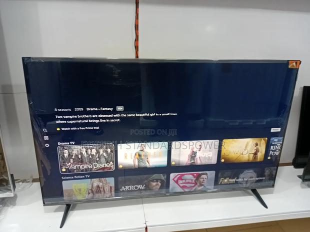 Priced to Sell 50" Smart TCL Tv · Photo 4