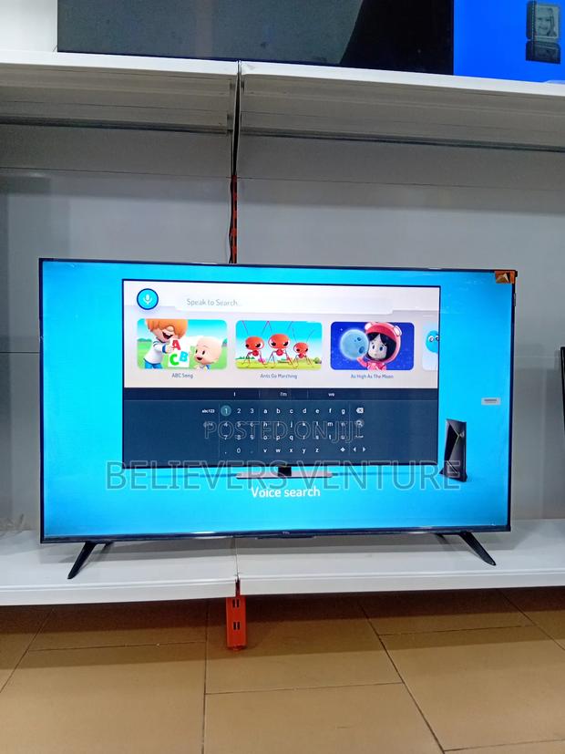 Hall of Fame TCL 50inches Qled Display Uhd · Photo 1