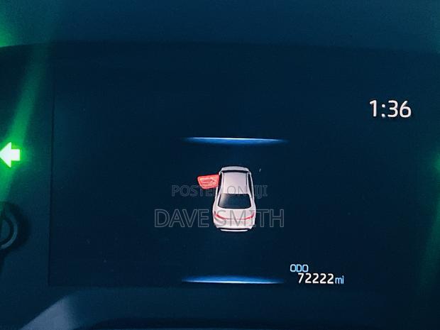 Toyota Corolla XSE 2020 Blue