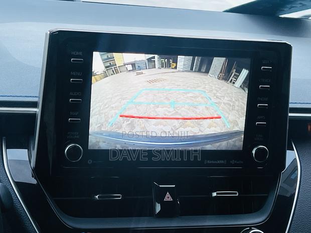 Toyota Corolla XSE 2020 Blue