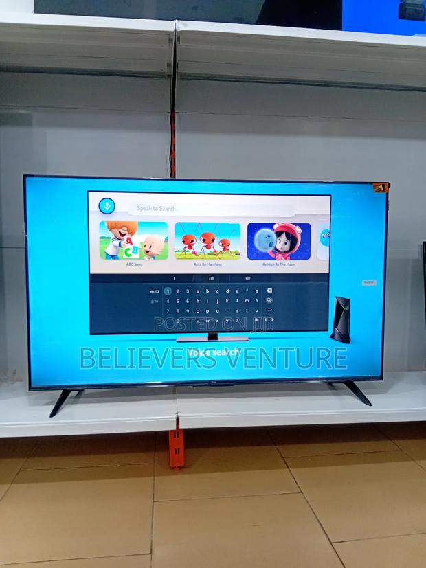 Hall of Fame TCL 50inches Qled Display Uhd · Photo 2