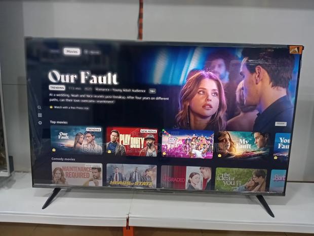 50" Smart TCL Tv With Quality Features · Photo 3