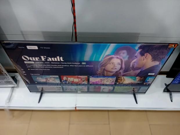 50" Smart TCL Tv With Quality Features · Photo 4