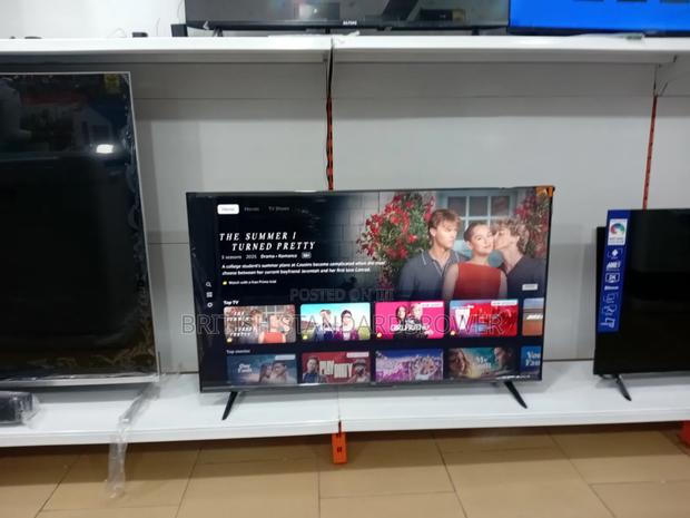 Productive 32"Tv TCL Smart · Photo 3